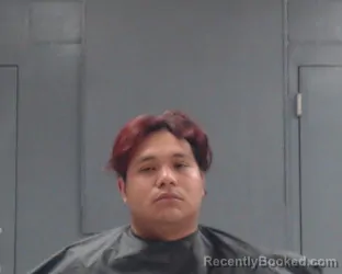 Mugshot of ALBERTO ROMERO-GUZMAN