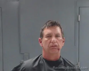 Mugshot of JASON CHRISTOPHER TOUPS