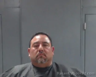 Mugshot of CARLOS GARCIA ARANDA