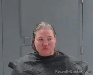 Mugshot of JENNIFER MARIE MACIAS