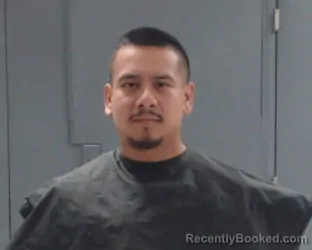 Mugshot of ADRIAN SEBASTIAN TADEO MARTINEZ