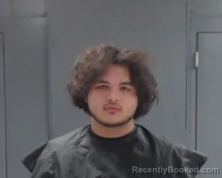 Mugshot of ASHTON RILEY MCSHANE