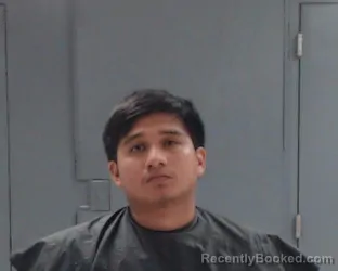 Mugshot of JUAN PABLO ANGUIANO BRENA