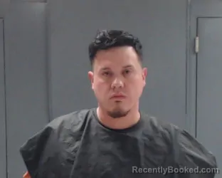 Mugshot of AARON ALAN AVILA