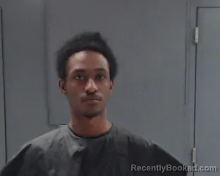 Mugshot of COURTLIN JAI WILLIAMS