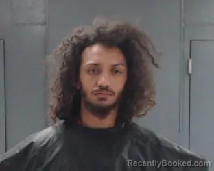 Mugshot of ALEXANDER MAURICE BELLFIELD