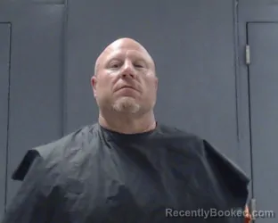 Mugshot of GARY WAYNE ARRINGTON