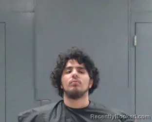 Mugshot of JOSE ALEXANDER RIVERA