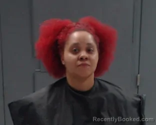 Mugshot of ARNESIA LYNETTE THRASH