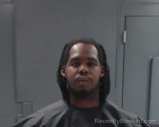 Mugshot of DANDRE CHAZ MALIK FISHER