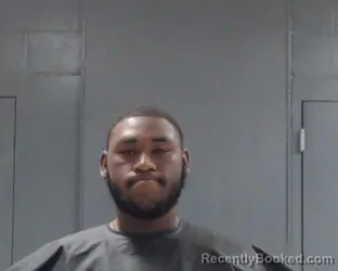 Mugshot of TALANEN LA'SHON JAMES COOK