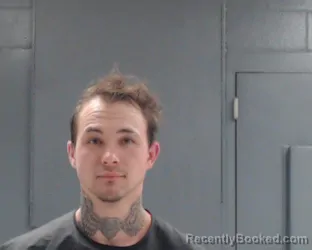 Mugshot of BRANDON COLE STRUBLE