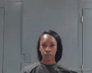 Mugshot of A'NARIE ELIZABETH CROWDER