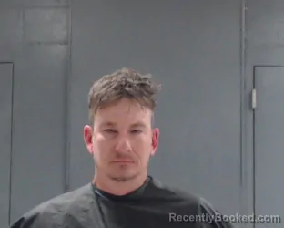 Mugshot of CHRISTOPHER ALLEN JONES