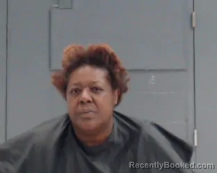 Mugshot of CARTANE DELANE MORGAN booked in Hunt County, Texas on April 24, 2026