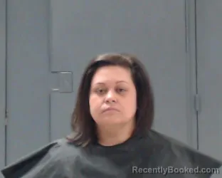 Mugshot of EPHA LISATE RAED booked in Hunt County, Texas on May 1, 2026