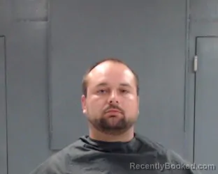 Mugshot of MARCUS LEE COLLINS booked in Hunt County, Texas on May 4, 2026