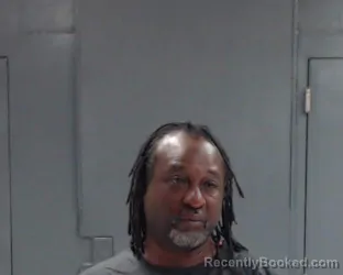 Mugshot of MARION ANTHONY NORWOOD booked in Hunt County, Texas on May 5, 2026