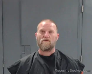 Mugshot of ERIC EUGENE SMITH booked in Hunt County, Texas on May 6, 2026