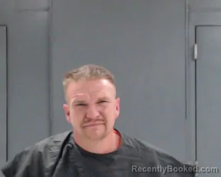 Mugshot of MARTIN LEE WHITE booked in Hunt County, Texas on May 7, 2026