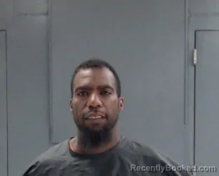 Mugshot of ASTON RAINE WALTERS booked in Hunt County, Texas on May 12, 2026