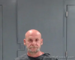 Mugshot of DWAYNE HOWARD POMEROY booked in Hunt County, Texas on May 14, 2026