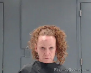 Mugshot of CHANDRA JALENE TRAYLOR booked in Hunt County, Texas on May 17, 2026