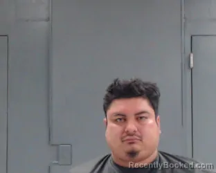 Mugshot of ENRIQUE ACOSTA GONZALEZ booked in Hunt County, Texas on May 17, 2026