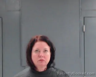 Mugshot of TRACY ANN PRASIL booked in Hunt County, Texas on June 3, 2026