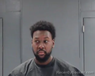 Mugshot of DRESHON TREQUAN WILSON booked in Hunt County, Texas on June 4, 2026
