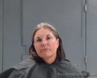 Mugshot of DANA DIANNE HAMAN booked in Hunt County, Texas on June 14, 2026