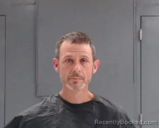 Mugshot of SHANE CHRISTIAN CRAWFORD booked in Hunt County, Texas on June 14, 2026