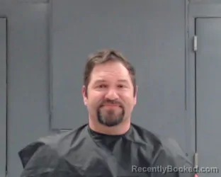 Mugshot of BRADY JUSTIN FOSTER booked in Hunt County, Texas on June 15, 2026