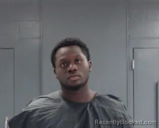 Mugshot of JOSHUA DEWAYNE CAMPBELL booked in Hunt County, Texas on June 17, 2026