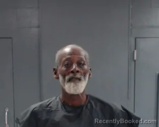 Mugshot of LARRY THOMAS WALKER booked in Hunt County, Texas on June 19, 2026