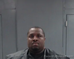 Mugshot of JARVIS ALPHONSO KELLY BRUNER booked in Hunt County, Texas on June 19, 2026