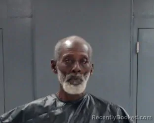 Mugshot of LARRY THOMAS WALKER booked in Hunt County, Texas on June 20, 2026