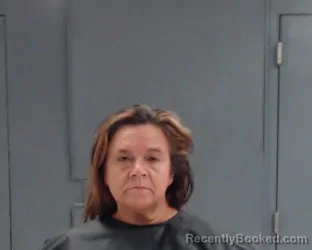 Mugshot of MISTIE GREENE booked in Hunt County, Texas on June 21, 2026
