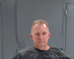 Mugshot of JEREMY DANIEL BANKS booked in Hunt County, Texas on June 21, 2026
