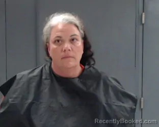 Mugshot of JENNIFER MARIE BOYD booked in Hunt County, Texas on June 21, 2026