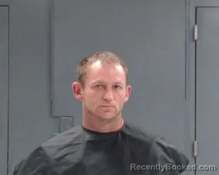 Mugshot of TIMOTHY WAYNE GARNER booked in Hunt County, Texas on June 23, 2026