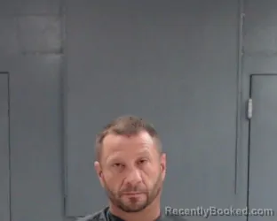 Mugshot of SAMUEL RAY CRAWFORD booked in Hunt County, Texas on June 24, 2026