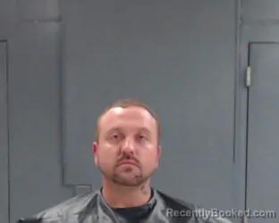Mugshot of NATHAN KEITH CROUCH booked in Hunt County, Texas on June 25, 2026