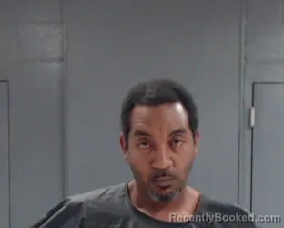 Mugshot of CHRISTOPHER LEE GARRETT booked in Hunt County, Texas on June 25, 2026