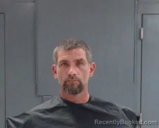 Mugshot of JOSEPH DUANE HENSON booked in Hunt County, Texas on June 26, 2026