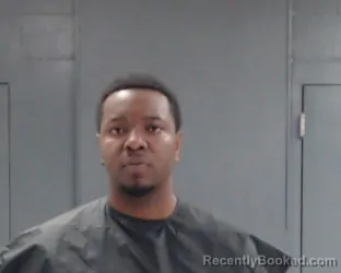 Mugshot of AARON OSCAR CARTER booked in Hunt County, Texas on June 26, 2026