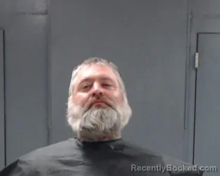 Mugshot of JARROD GLYNN BATES booked in Hunt County, Texas on June 28, 2026