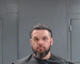 Mugshot of STEVEN LYNN WATKINS booked in Hunt County, Texas on June 28, 2026