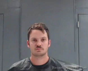 Mugshot of ELIJAH DERRICK THOMPSON booked in Hunt County, Texas on June 29, 2026