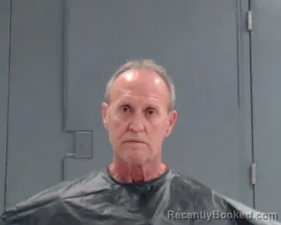 Mugshot of RALPH ROSS BELL booked in Hunt County, Texas on June 29, 2026